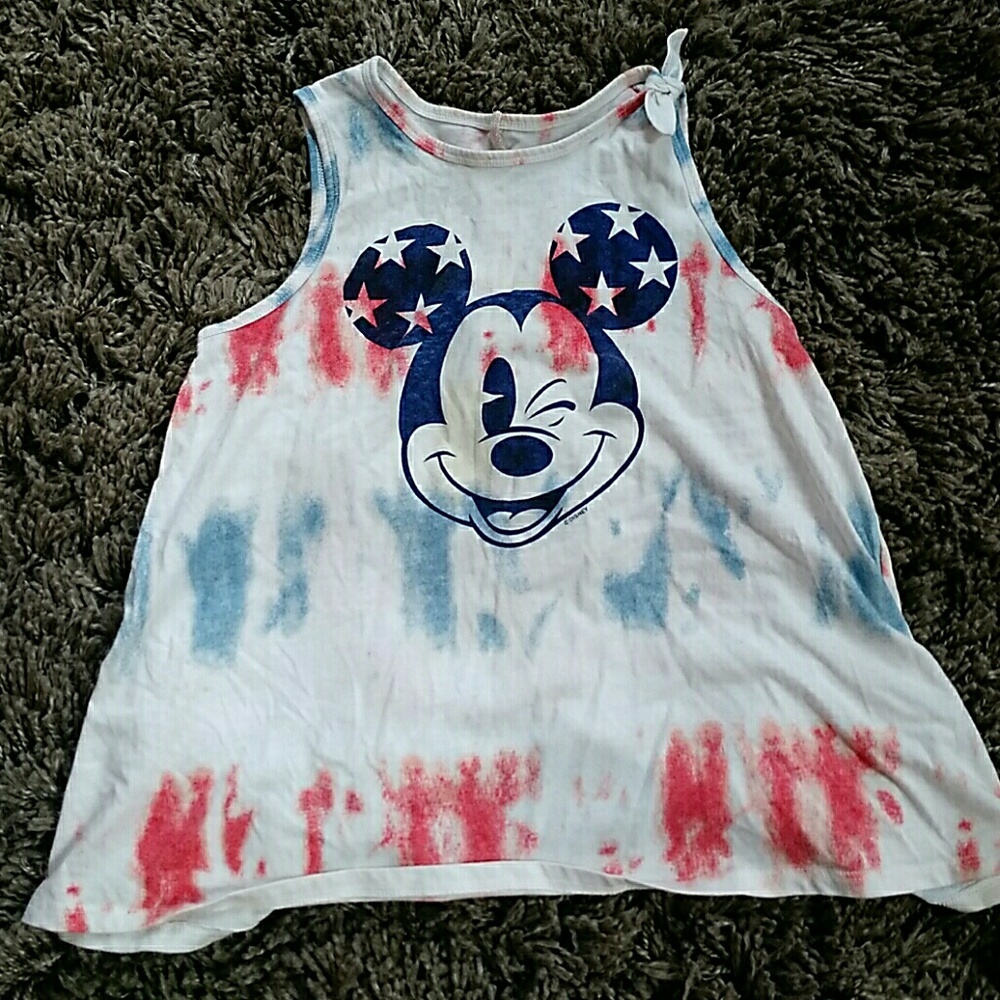 Tank top